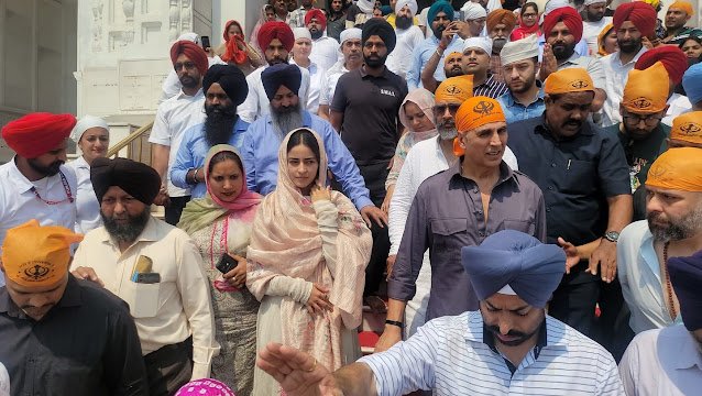 साम्राज्य के खिलाफ युद्ध शुरू! केसरी चैप्टर 2 का ट्रेलर रिलीज, अक्षय कुमार, आर.माधवन और अनन्या पांडे मुख्य भूमिका में आएंगे नजर!